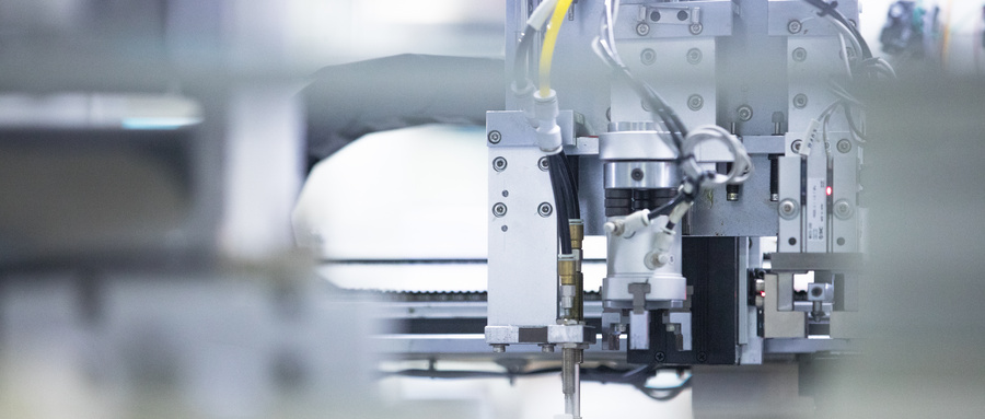 Industrial automation